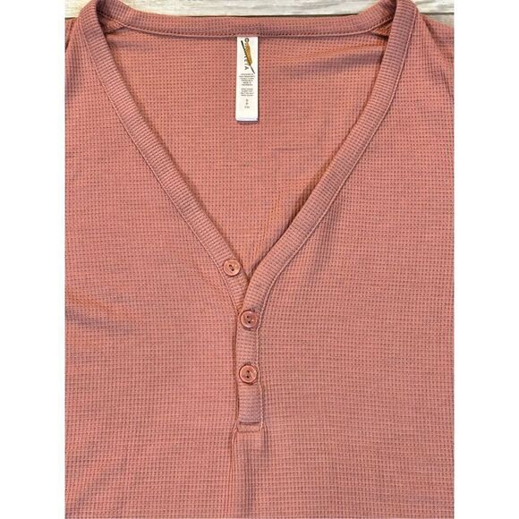 Athleta Wind Down Sleep Top Size SMALL - Picture 6 of 12